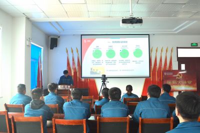 建优异团队 扬斗争文化|尊龙凯时人生就是搏医药组织第二十期尊龙凯时人生就是搏大课堂