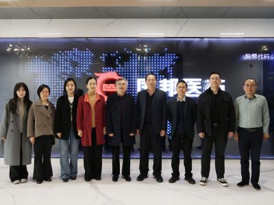 聚焦高质量生长，，，，，强化人才支持——浙江省医药行业协会到访尊龙凯时人生就是搏医药座谈交流