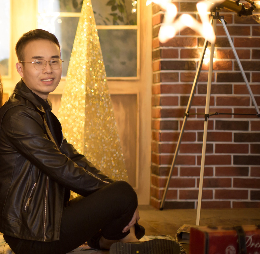 2022年度尊龙凯时人生就是搏医药金燕斗争者——刘清雷