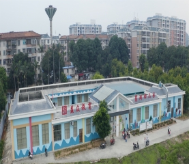 定西市右江区9888拉斯维加斯教育麓湖幼儿园